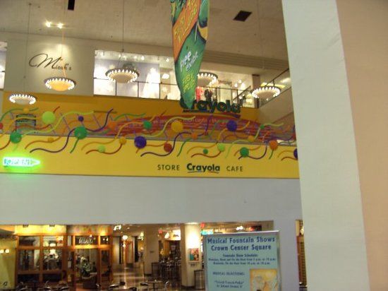 Crayola Cafe